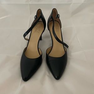 Naturalizer Black Heels